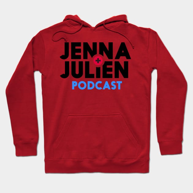 Kiss Cute Jenna Hoodie by lundanga